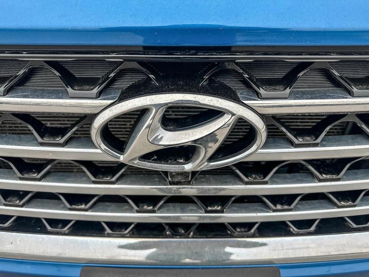 2020 Hyundai Tucson Luxury Photo