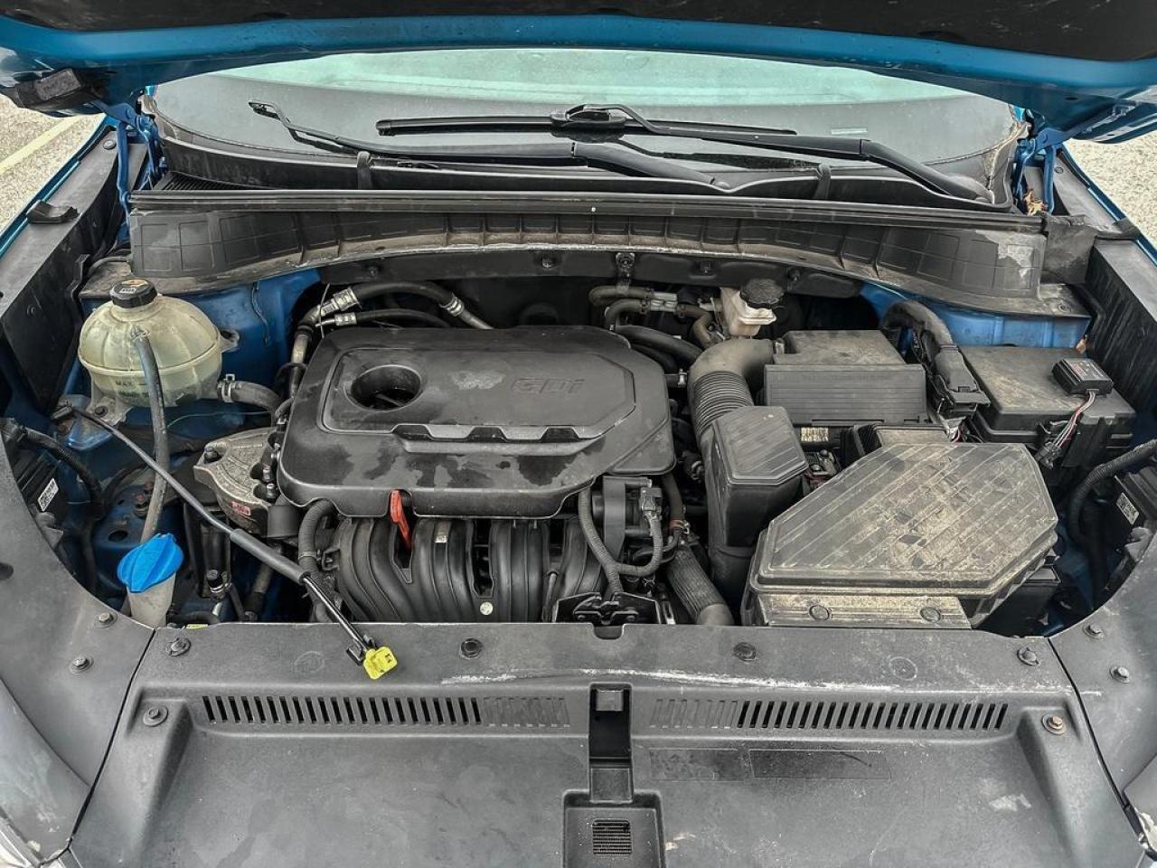 2020 Hyundai Tucson Luxury Photo