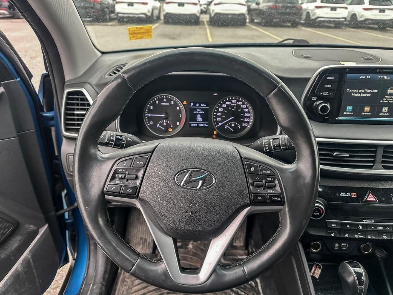 2020 Hyundai Tucson Luxury Photo