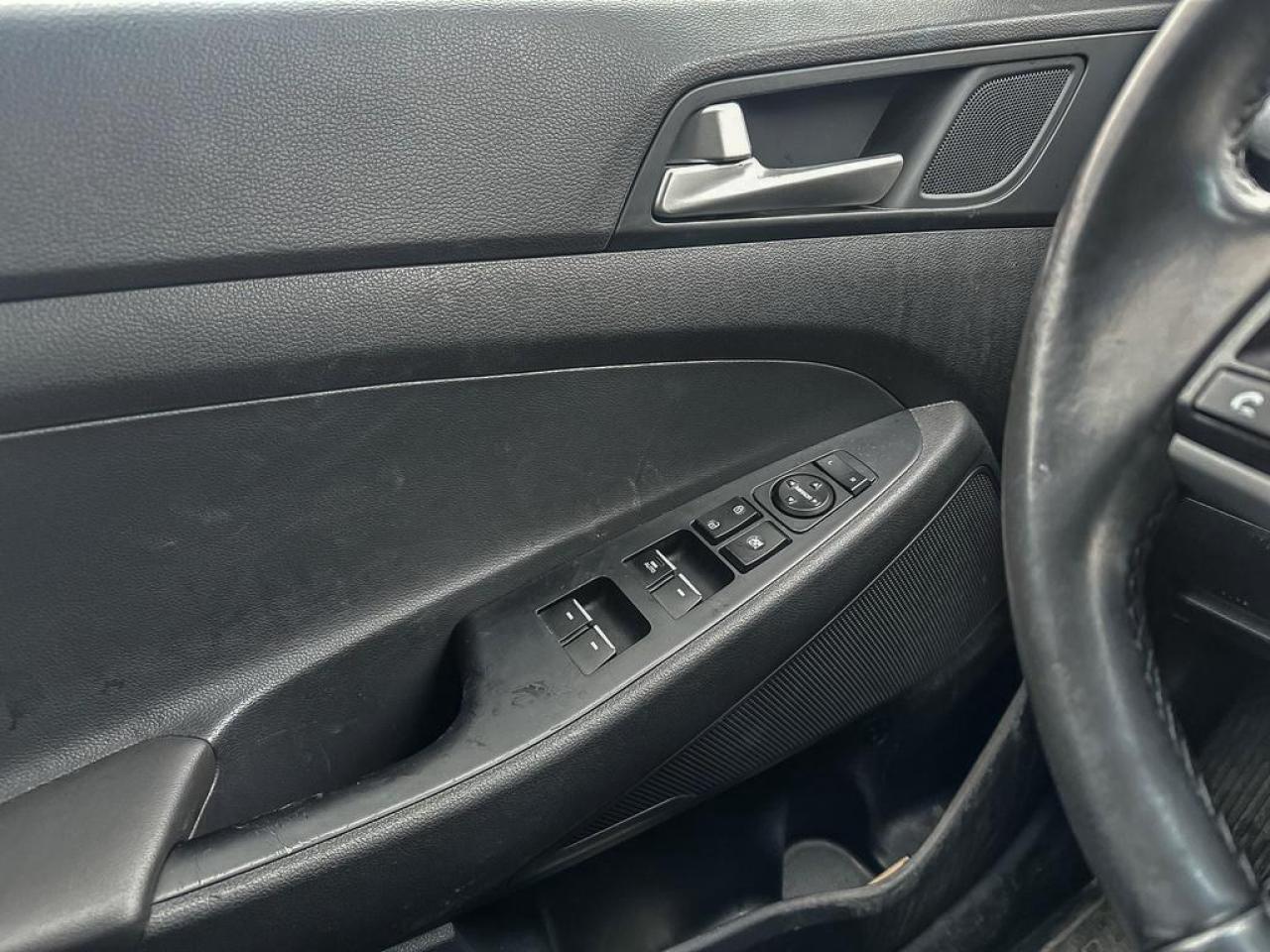 2020 Hyundai Tucson Luxury Photo