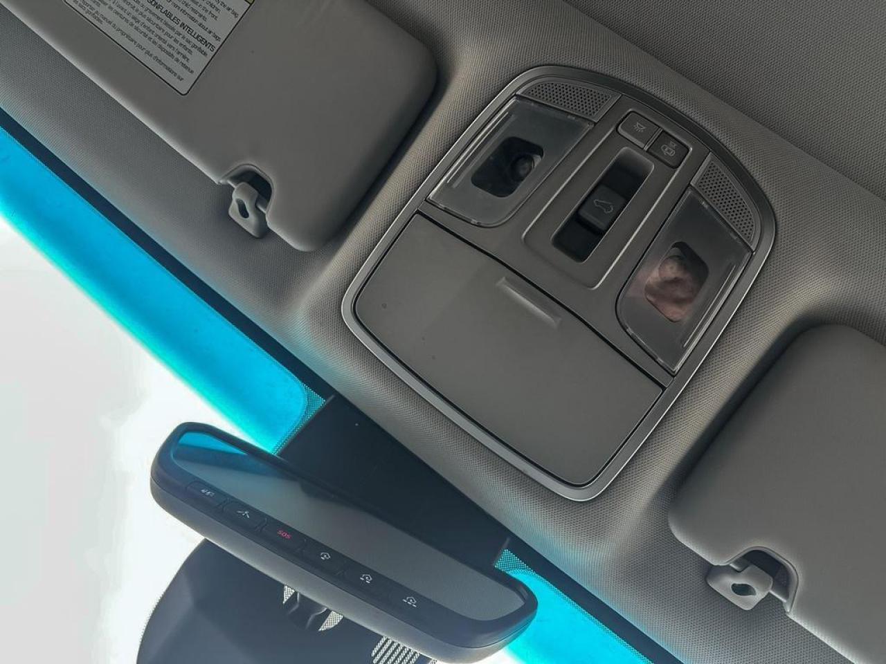 2020 Hyundai Tucson Luxury Photo