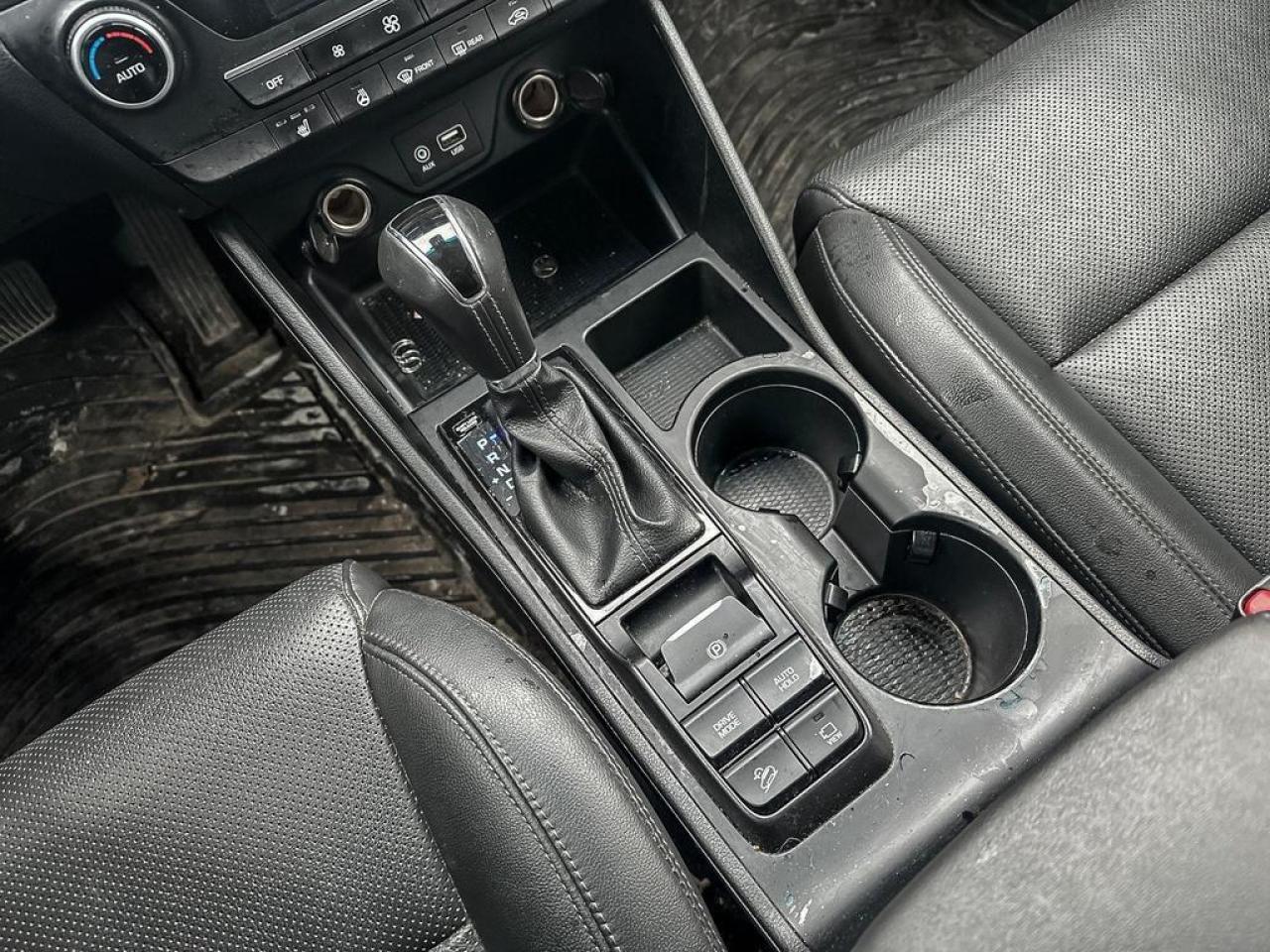 2020 Hyundai Tucson Luxury Photo