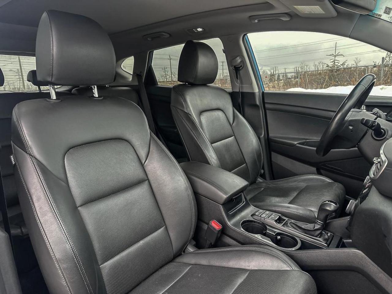 2020 Hyundai Tucson Luxury Photo