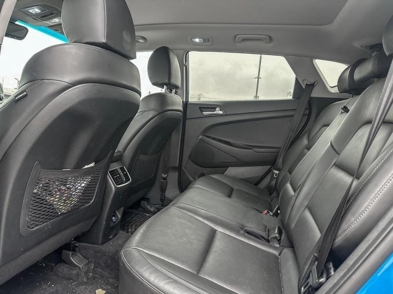 2020 Hyundai Tucson Luxury Photo