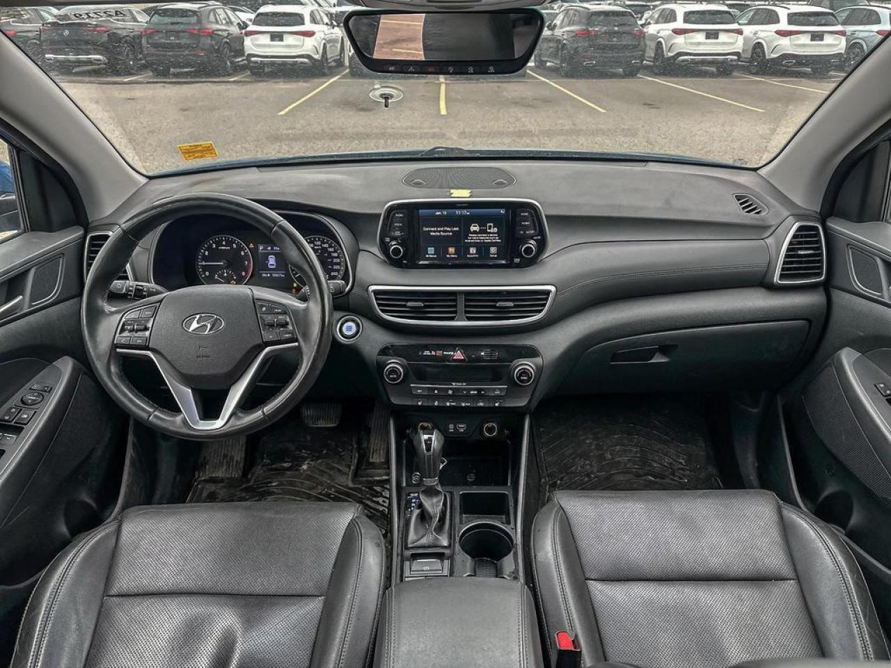 2020 Hyundai Tucson Luxury Photo
