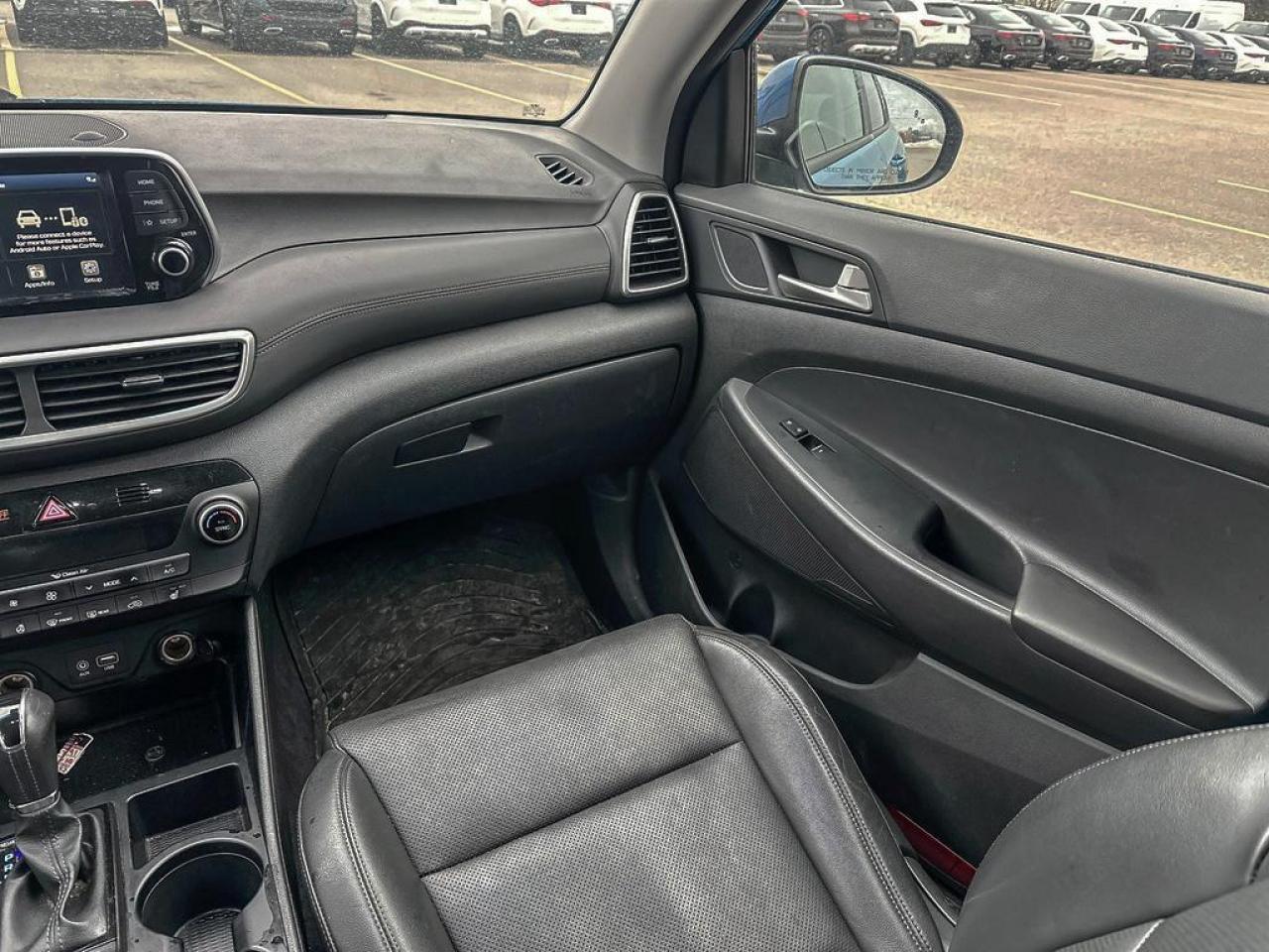 2020 Hyundai Tucson Luxury Photo