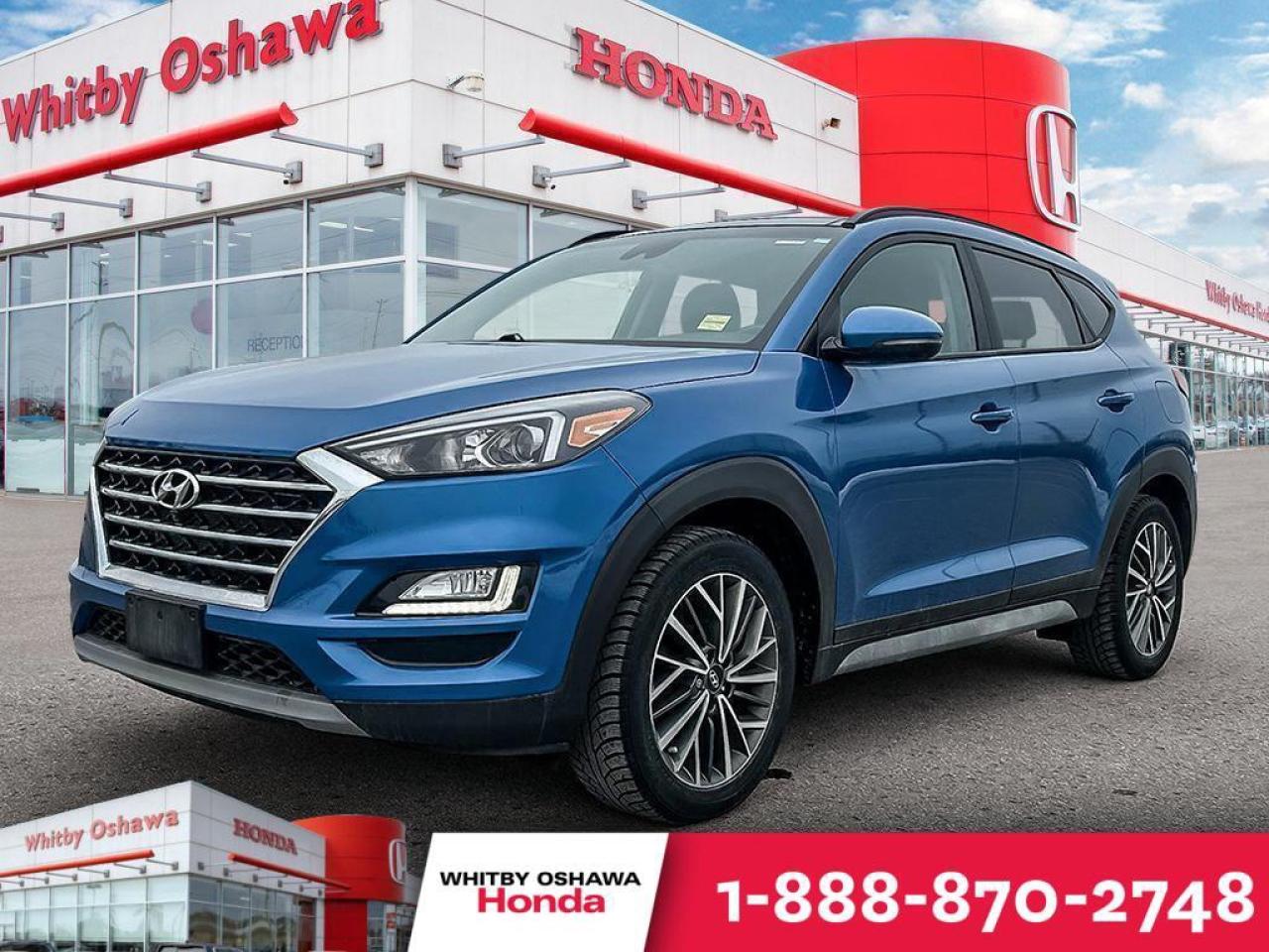 2020 Hyundai Tucson Luxury Photo0