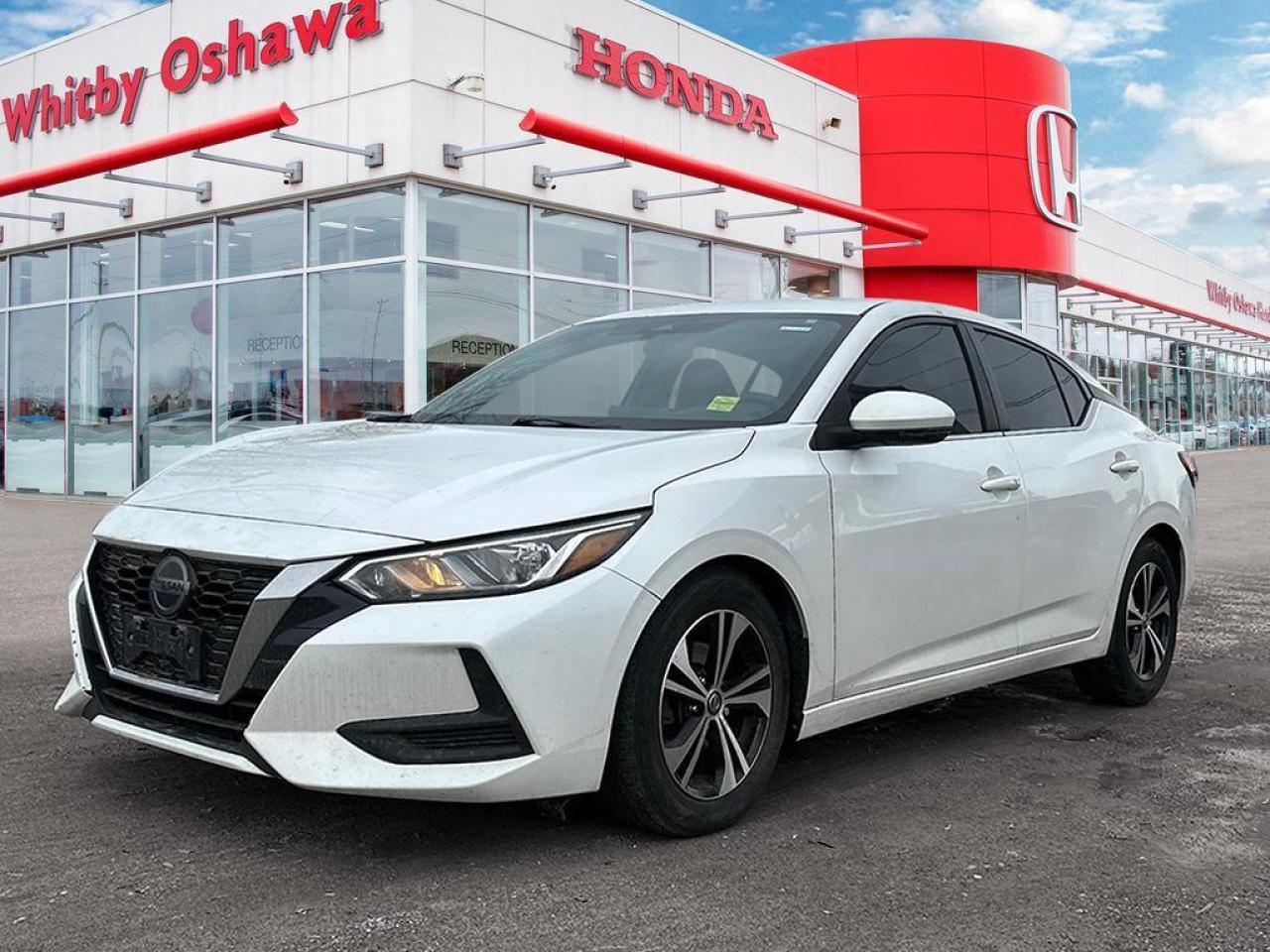 2020 Nissan Sentra SV Photo