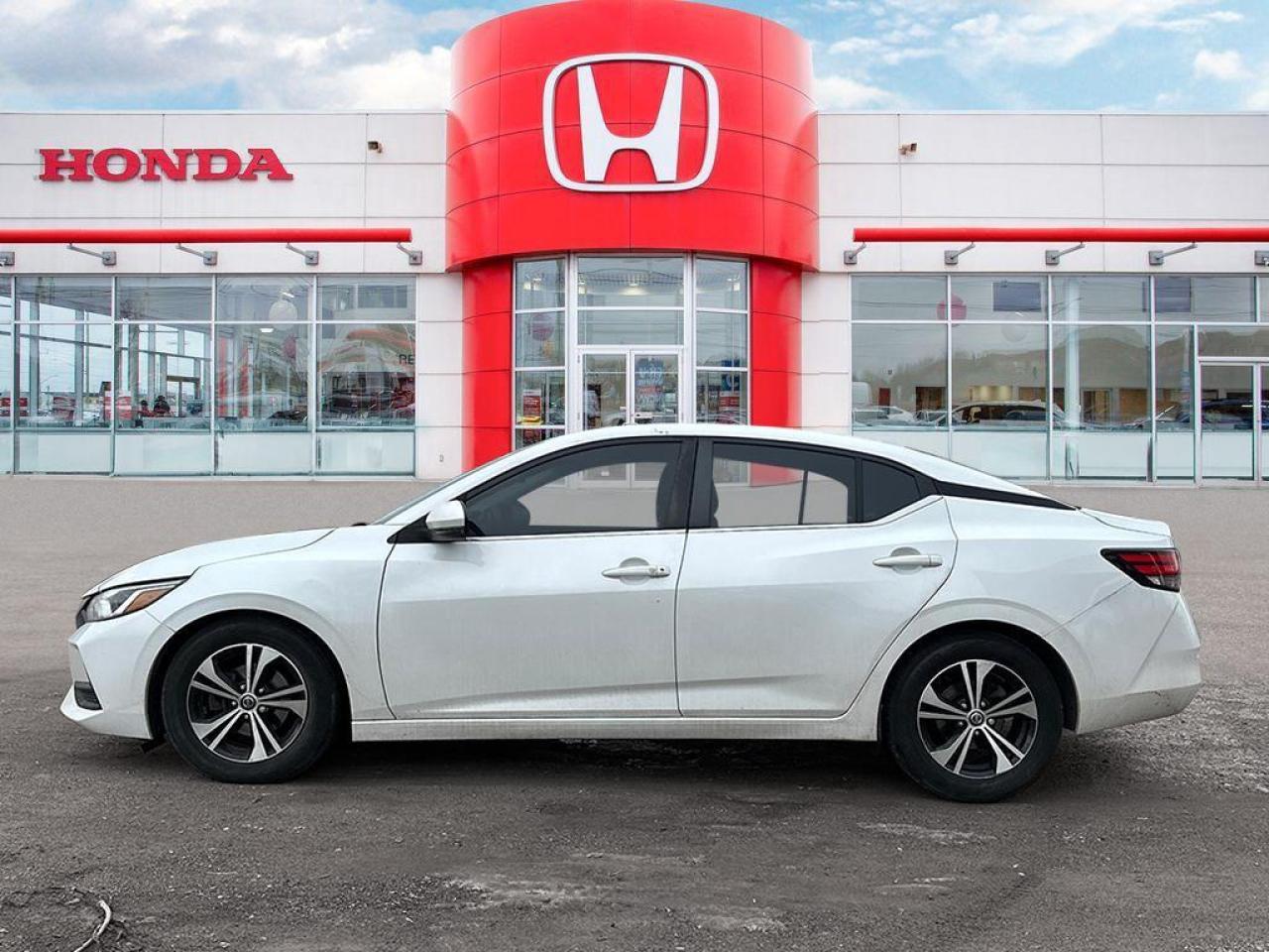 2020 Nissan Sentra SV Photo2