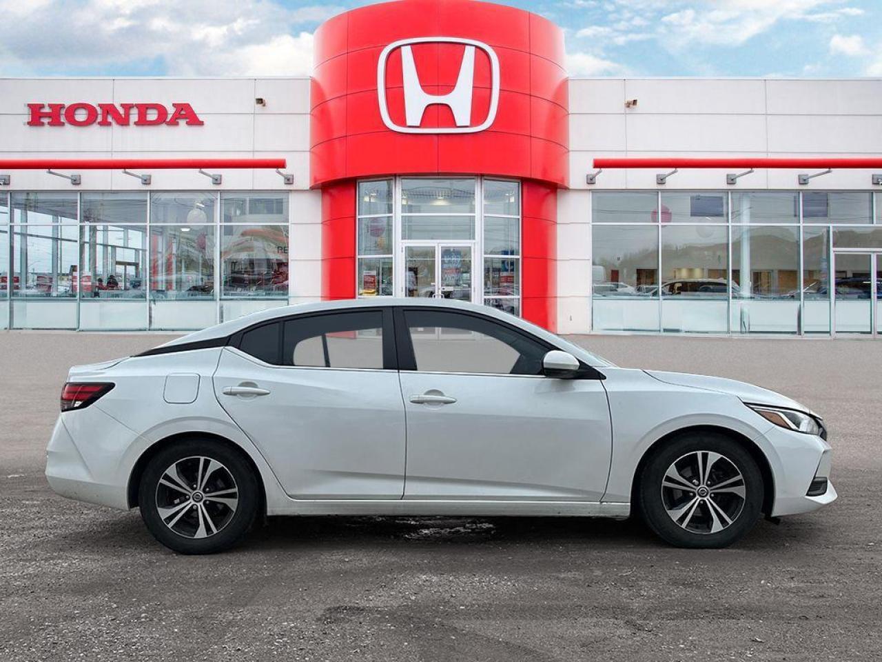 2020 Nissan Sentra SV Photo