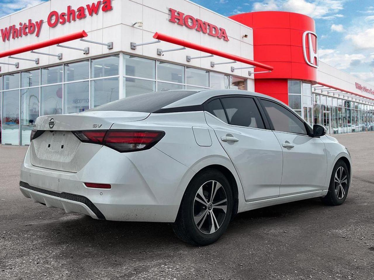 2020 Nissan Sentra SV Photo