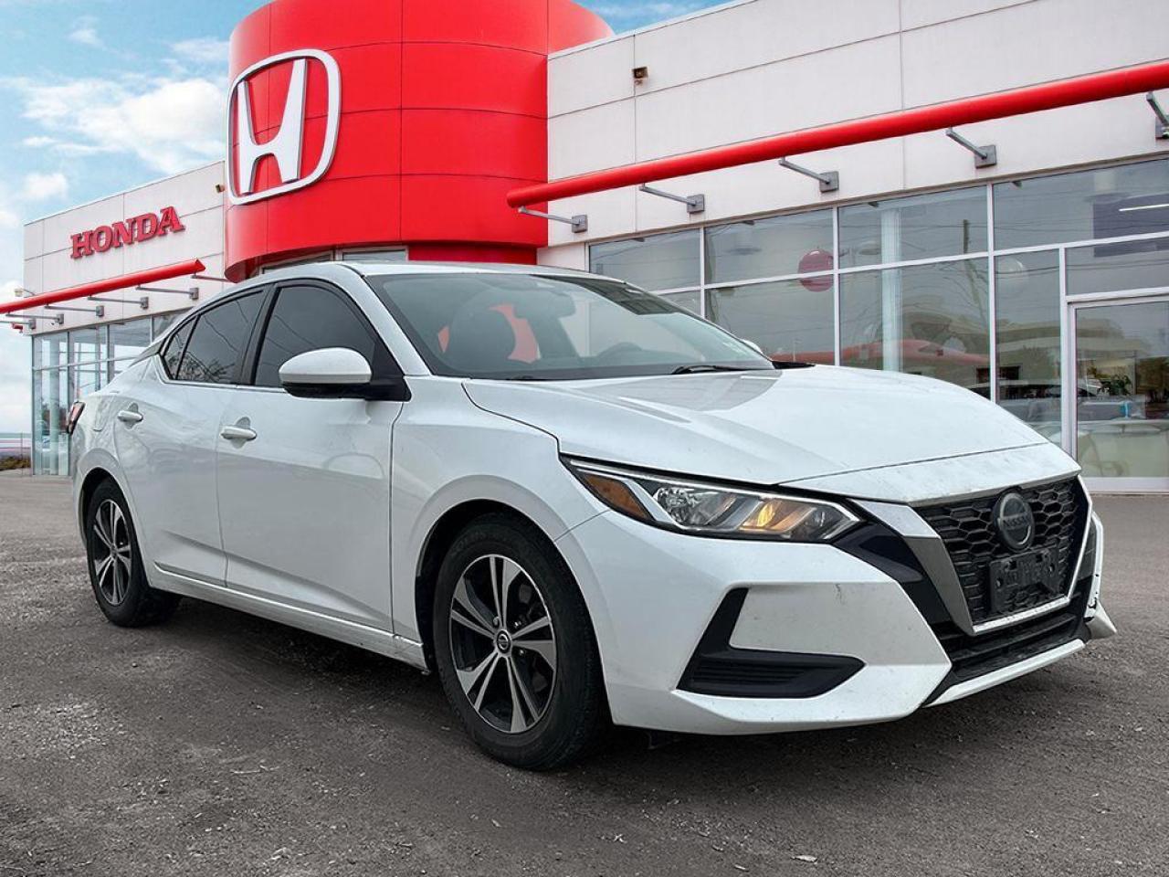 2020 Nissan Sentra SV Photo