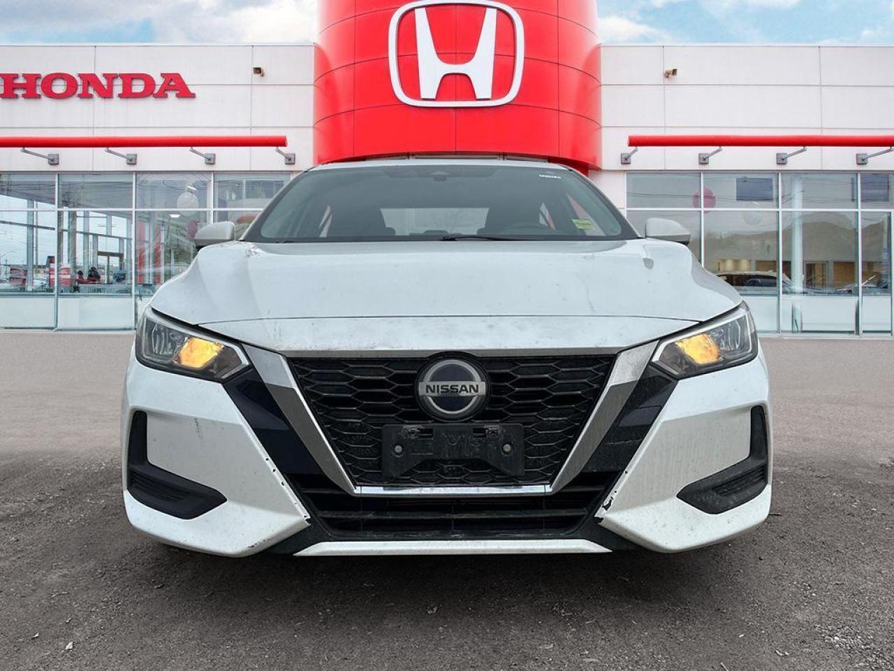 2020 Nissan Sentra SV Photo