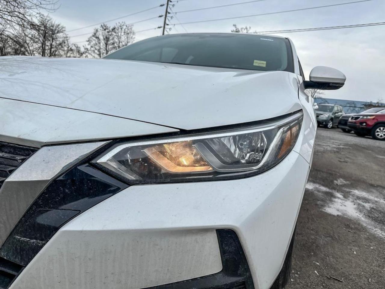 2020 Nissan Sentra SV Photo