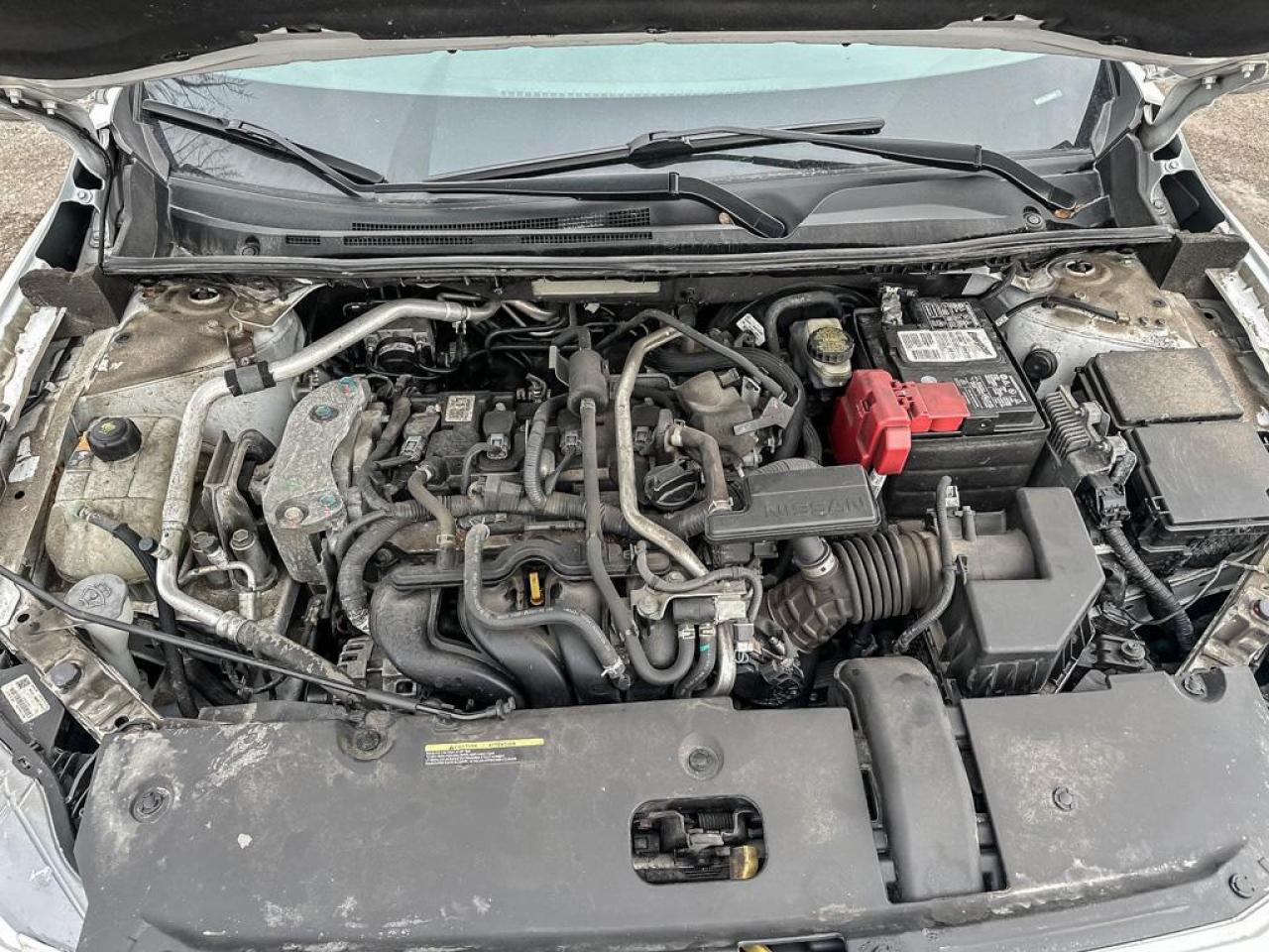 2020 Nissan Sentra SV Photo