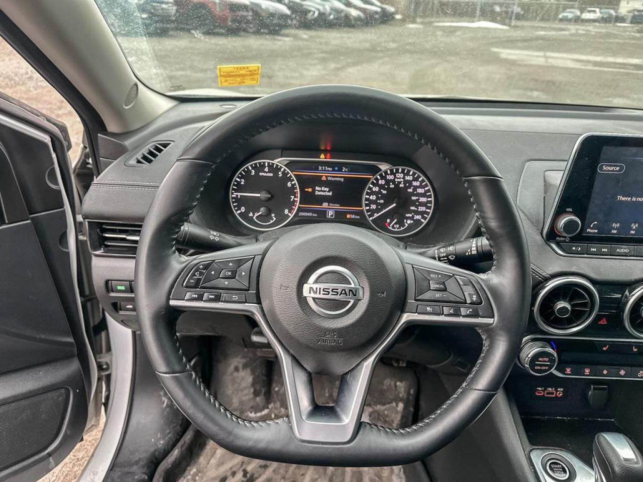 2020 Nissan Sentra SV Photo