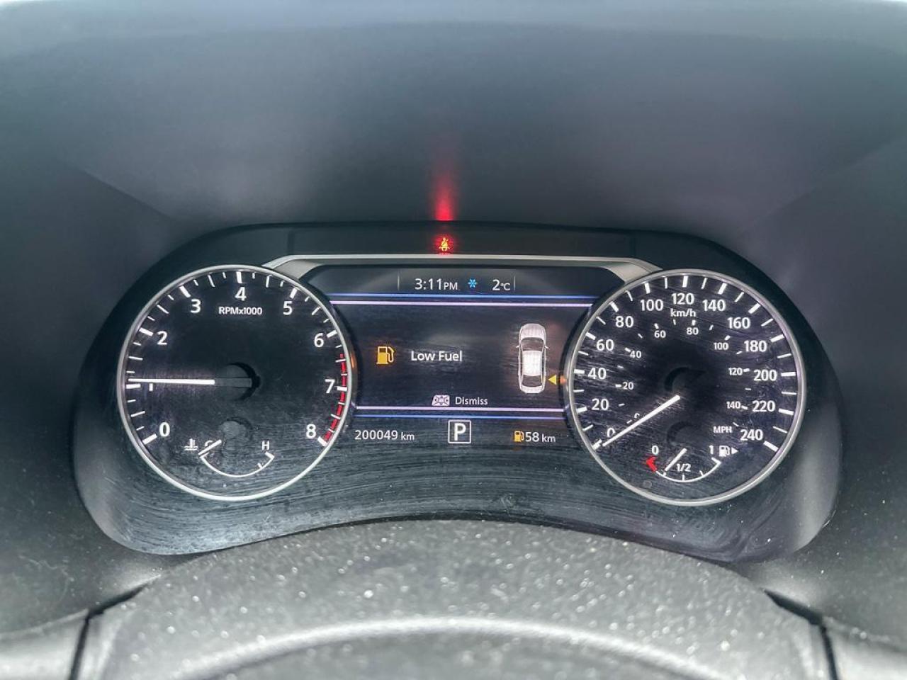 2020 Nissan Sentra SV Photo