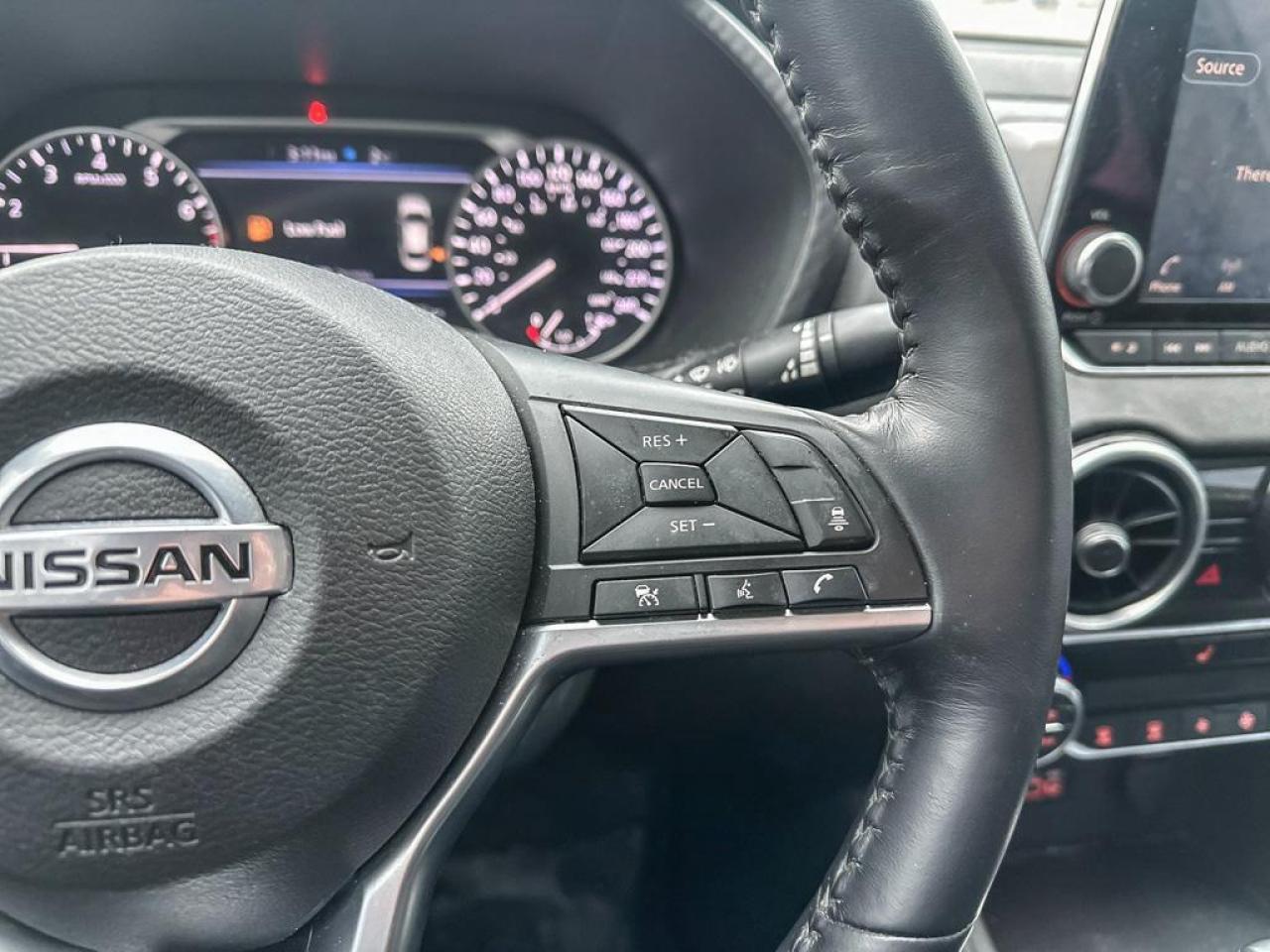 2020 Nissan Sentra SV Photo