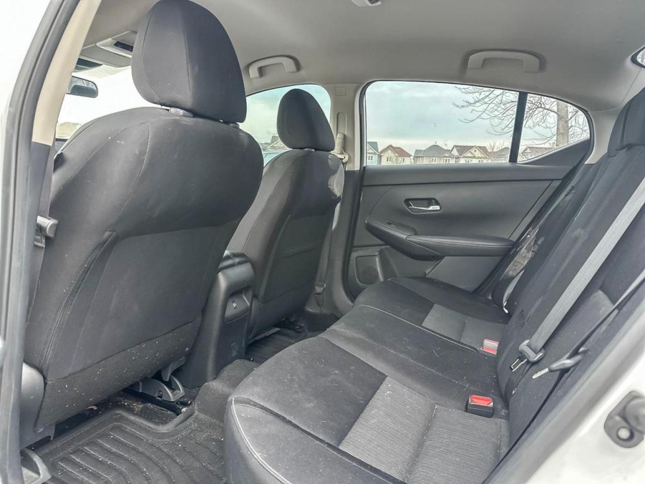 2020 Nissan Sentra SV Photo