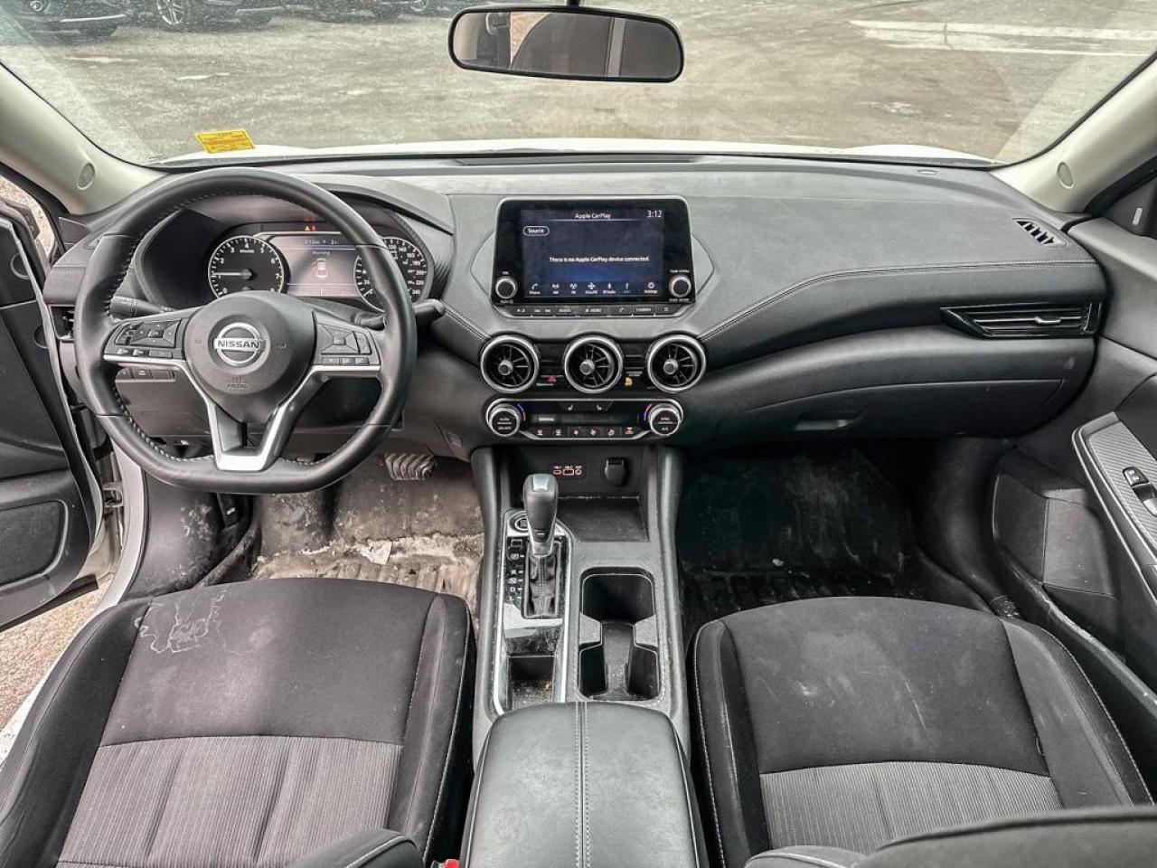 2020 Nissan Sentra SV Photo