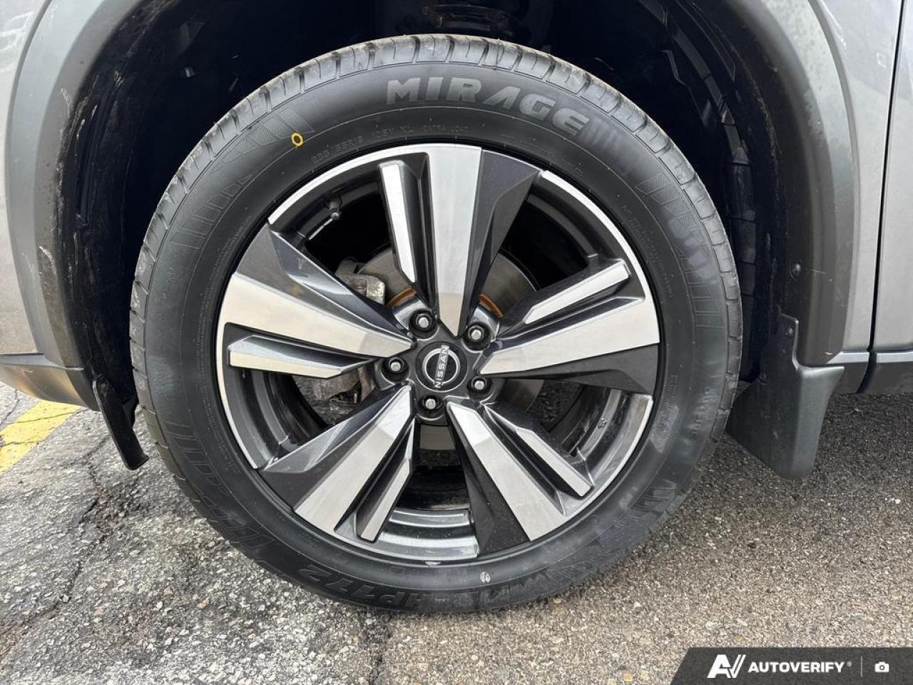 2023 Nissan Rogue Platinum BACKUP CAM   BLUETOOTH   HTD SEATS   KEYL Photo