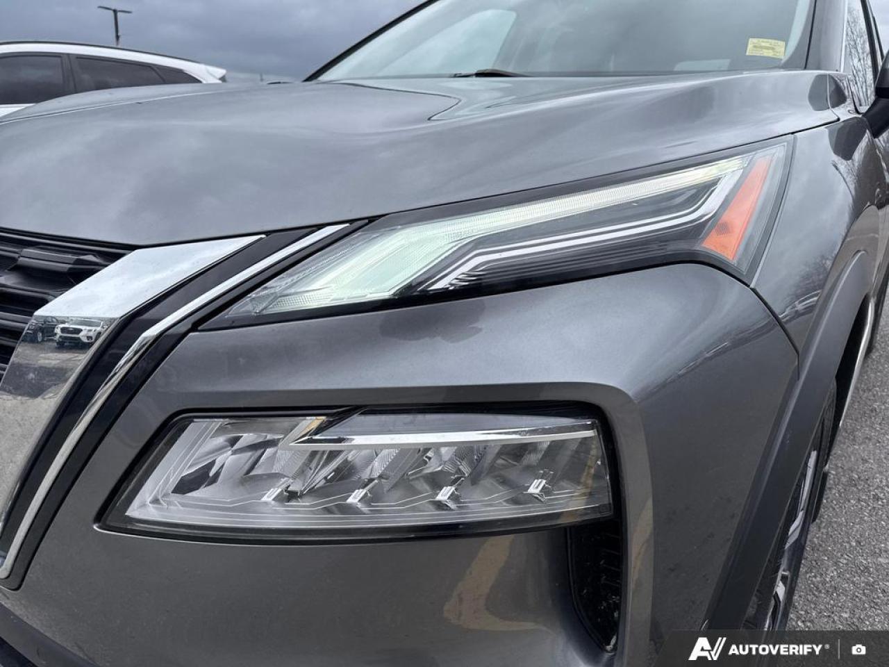 2023 Nissan Rogue Platinum BACKUP CAM   BLUETOOTH   HTD SEATS   KEYL Photo