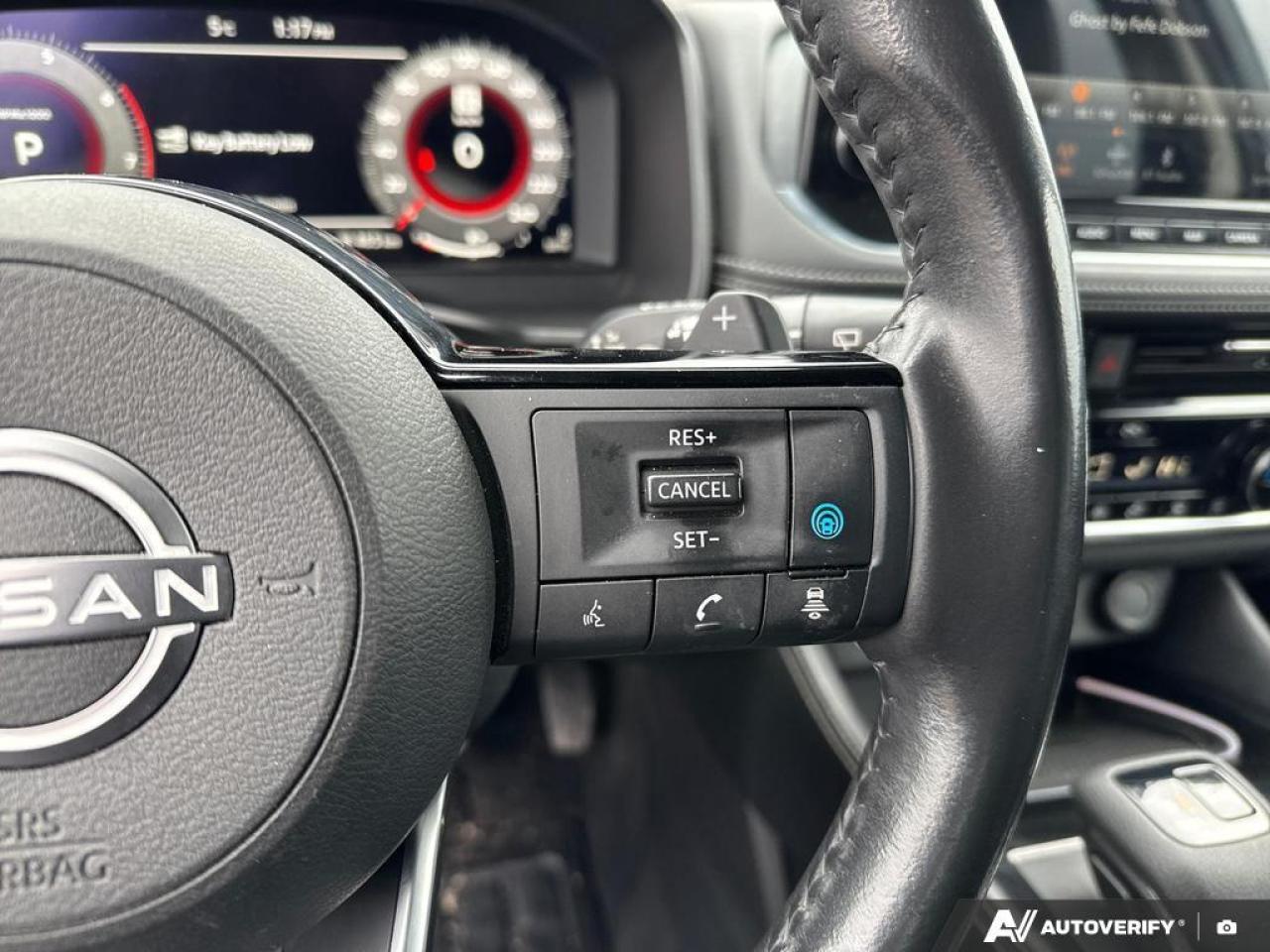 2023 Nissan Rogue Platinum BACKUP CAM   BLUETOOTH   HTD SEATS   KEYL Photo