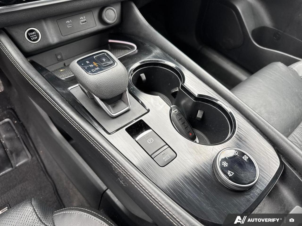 2023 Nissan Rogue Platinum BACKUP CAM   BLUETOOTH   HTD SEATS   KEYL Photo