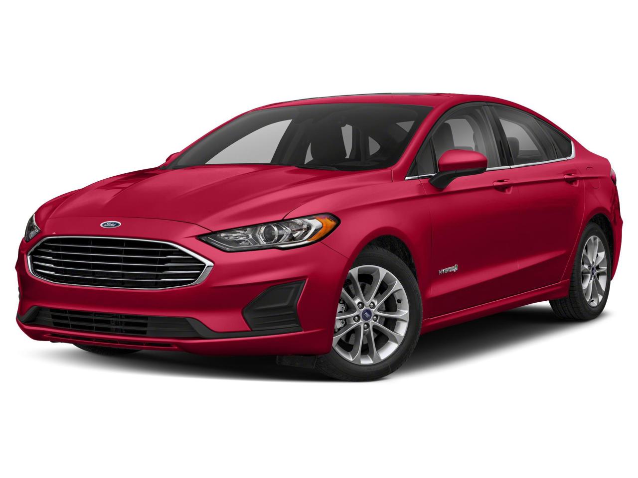 Used 2020 Ford Fusion Hybrid Se for sale in Campbell River, BC