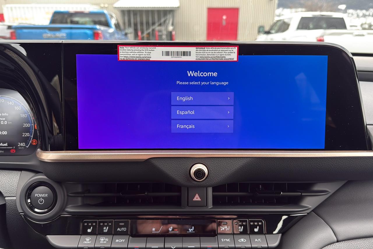 2026 Toyota Crown Signia Limited Adv. Tech Package Photo