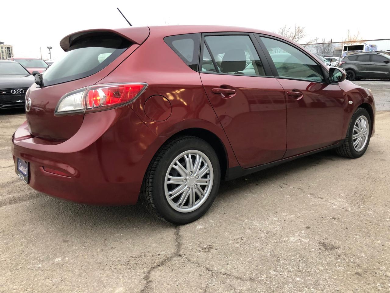 2010 Mazda MAZDA3 GX CERTIFIED WITH 3 YEARS WARRANTY INCLUDED. Photo4