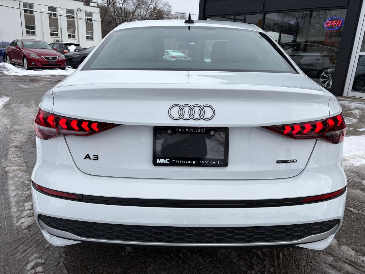 2026 Audi A3 Premium Photo3