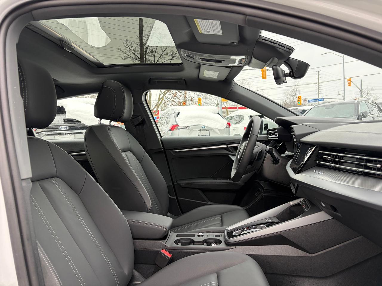 2026 Audi A3 Premium Photo