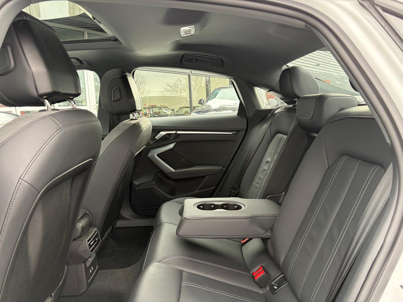 2026 Audi A3 Premium Photo