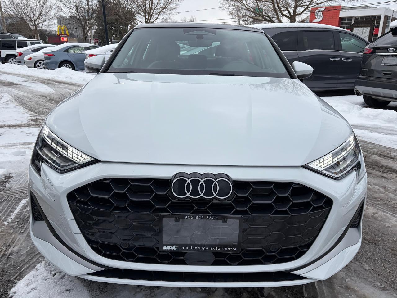 2026 Audi A3 Premium Photo