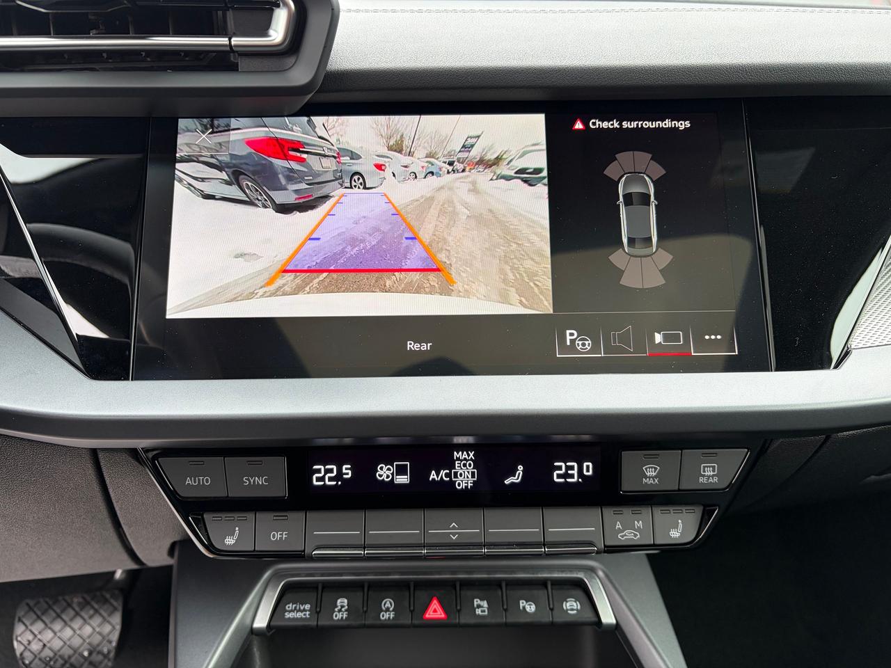2026 Audi A3 Premium Photo