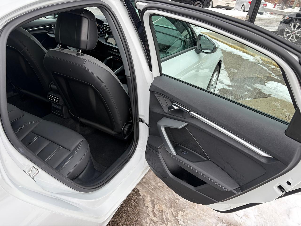 2026 Audi A3 Premium Photo
