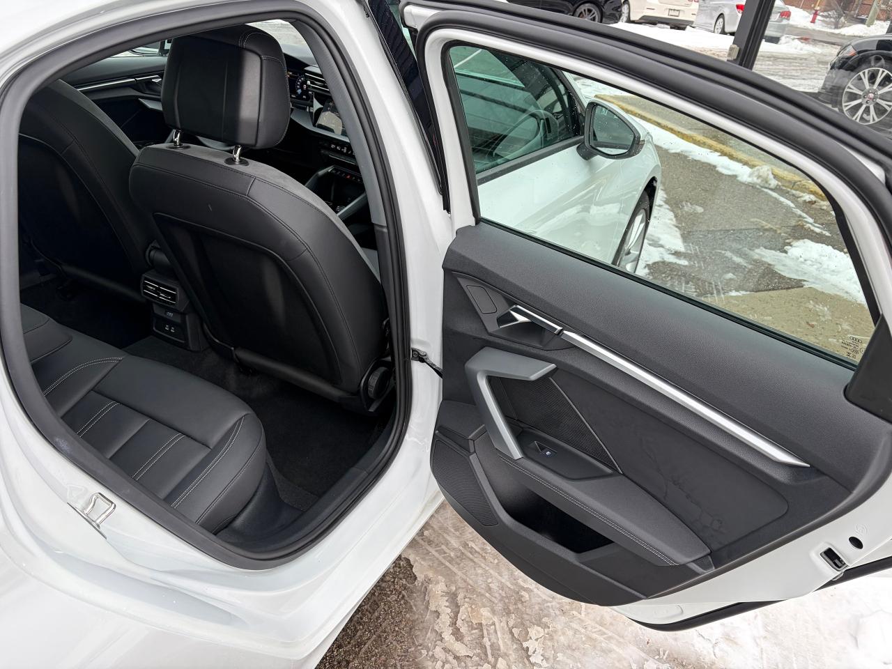 2026 Audi A3 Premium Photo