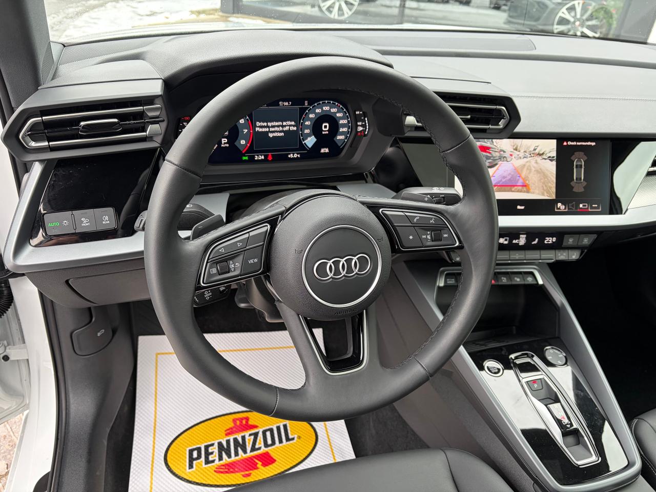 2026 Audi A3 Premium Photo
