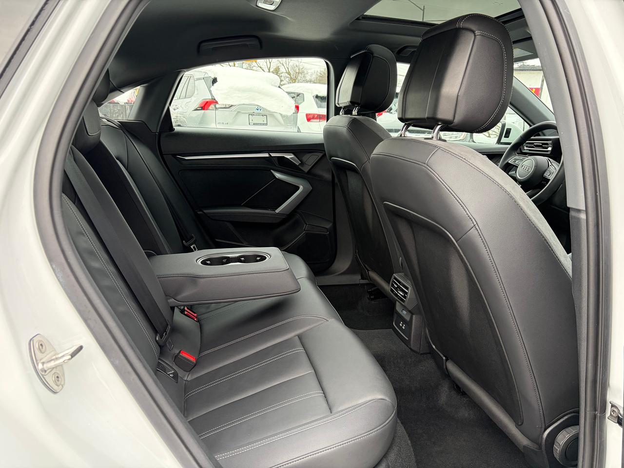 2026 Audi A3 Premium Photo