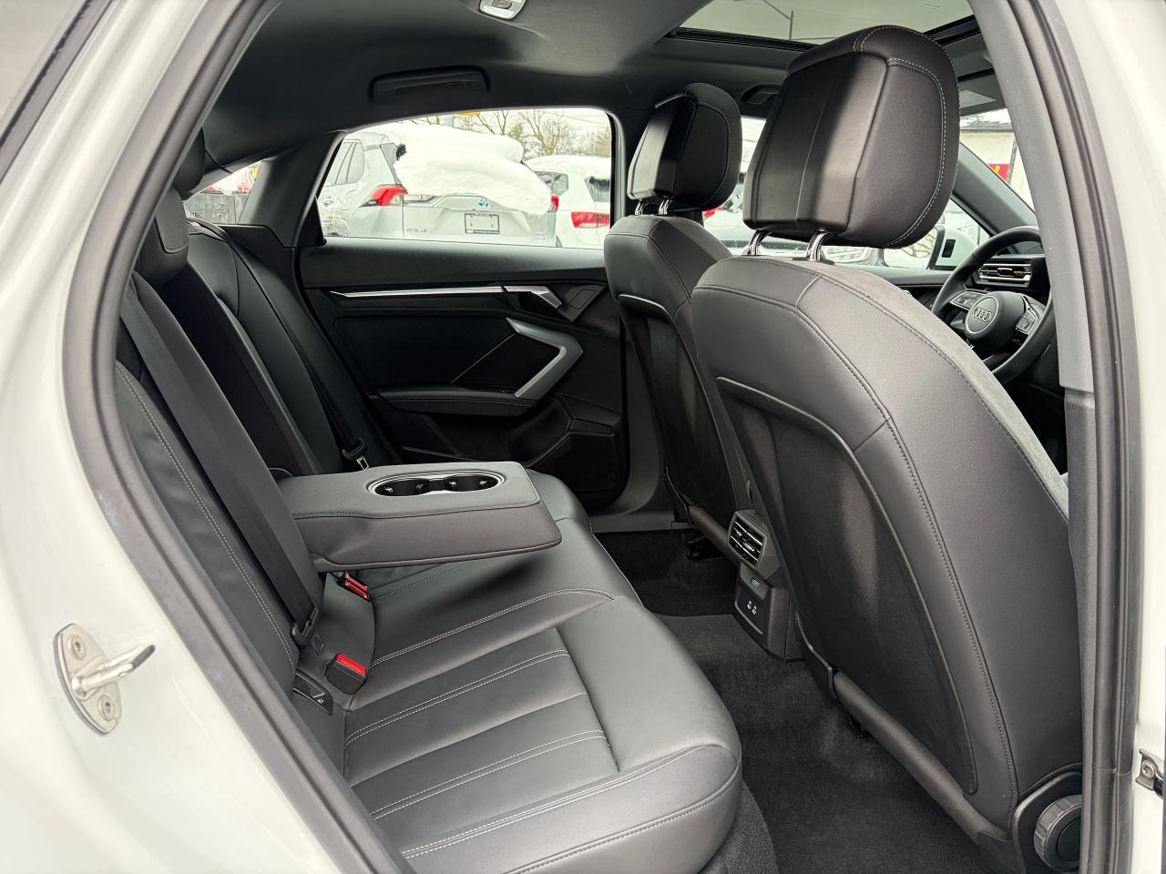 2026 Audi A3 Premium Photo