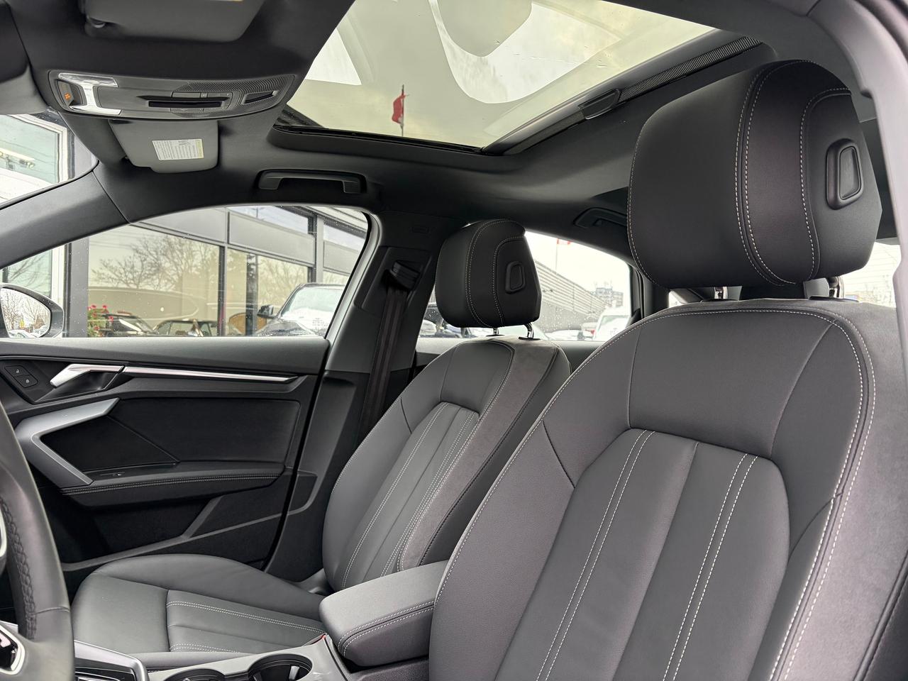 2026 Audi A3 Premium Photo