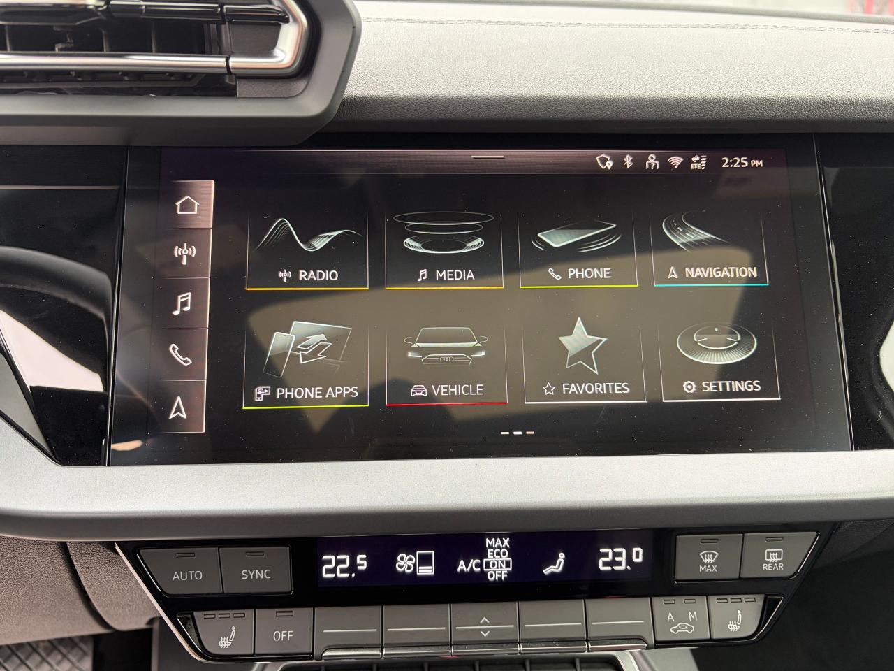 2026 Audi A3 Premium Photo