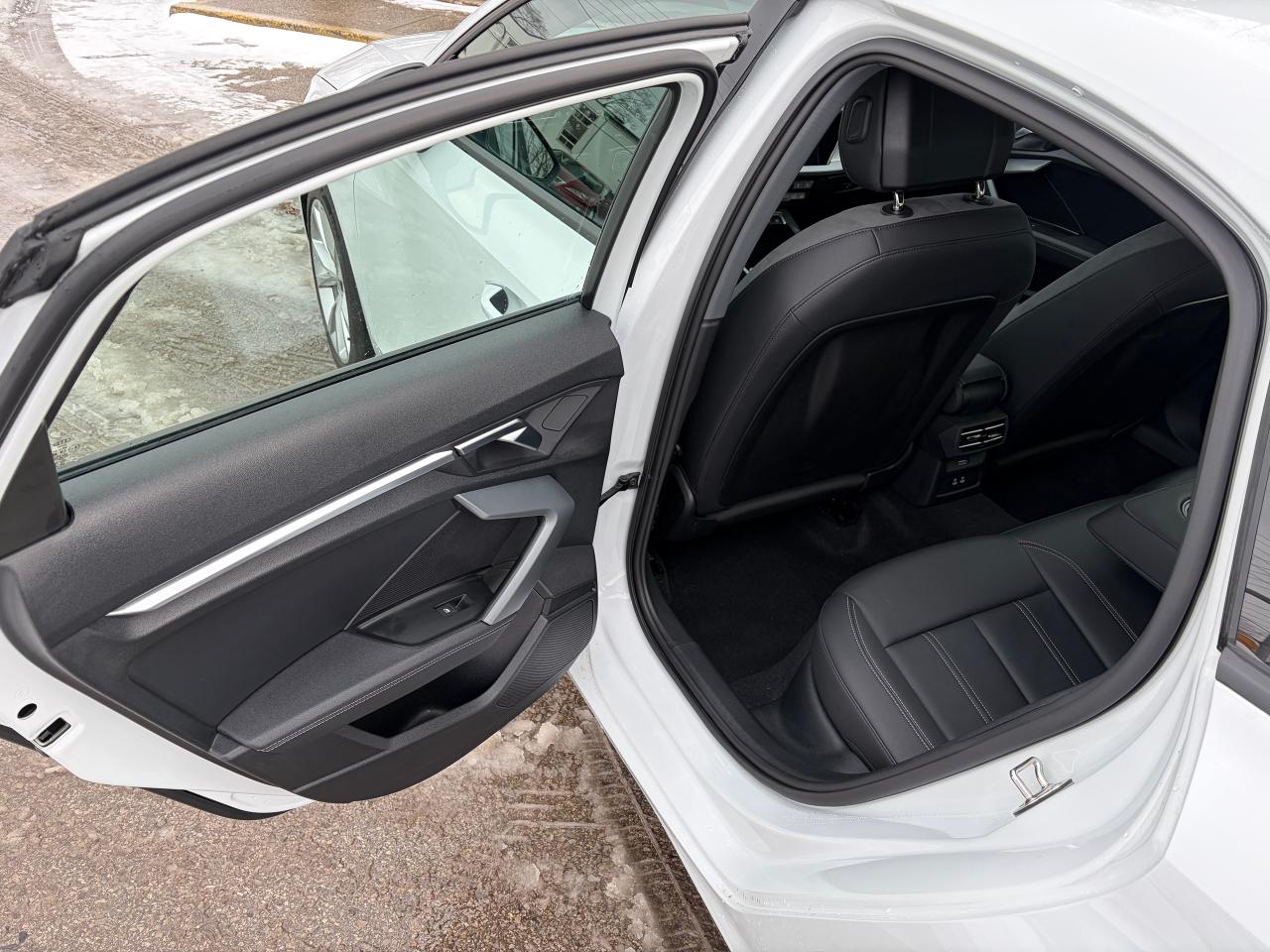 2026 Audi A3 Premium Photo