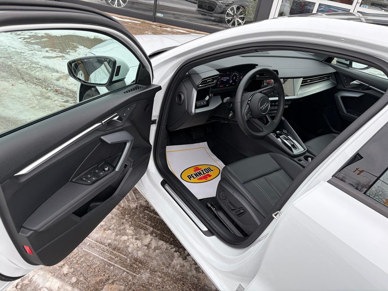 2026 Audi A3 Premium Photo