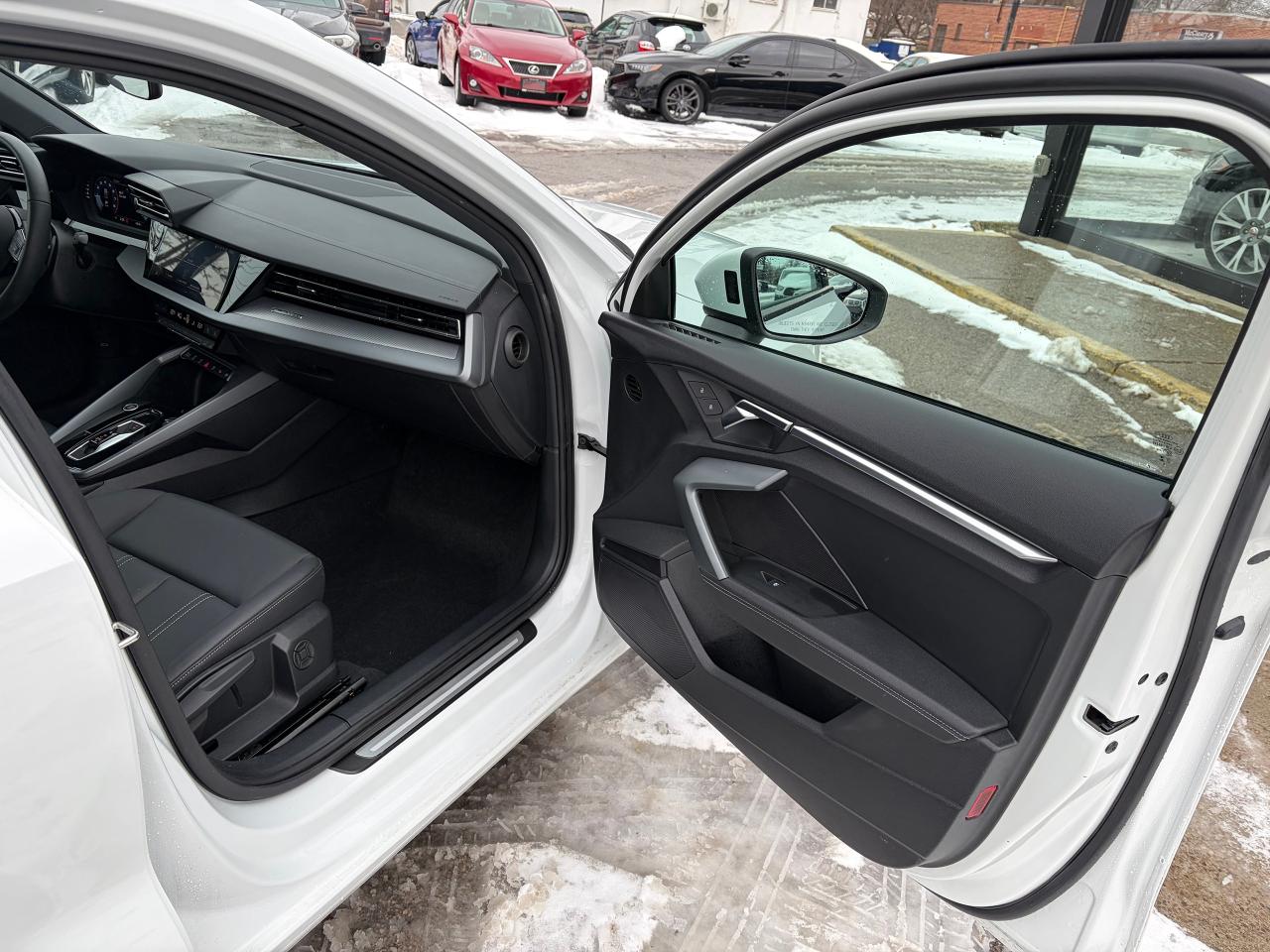 2026 Audi A3 Premium Photo