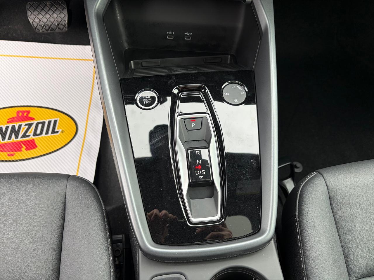 2026 Audi A3 Premium Photo