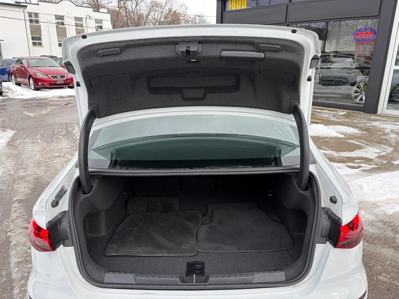 2026 Audi A3 Premium Photo