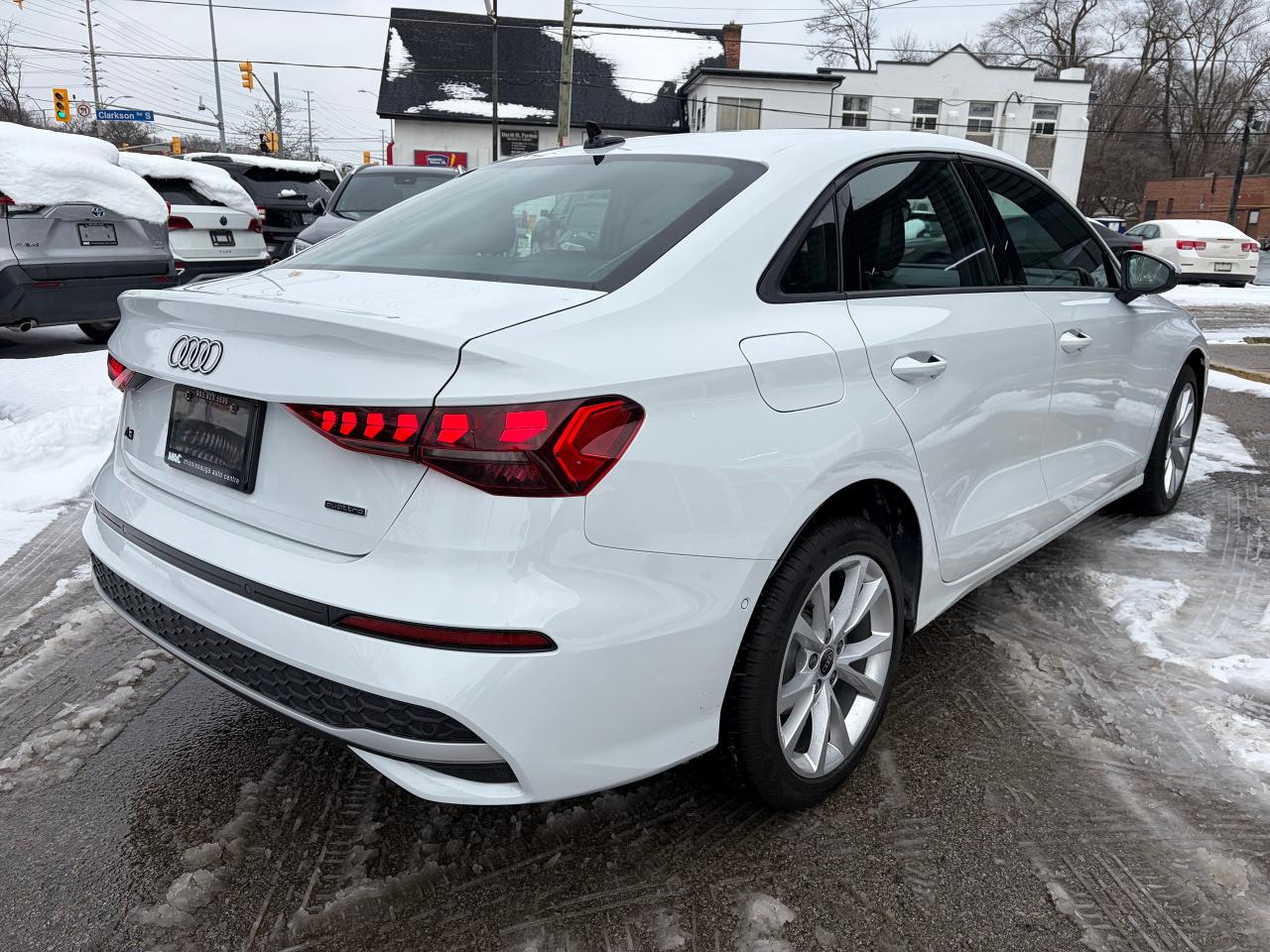 2026 Audi A3 Premium Photo4