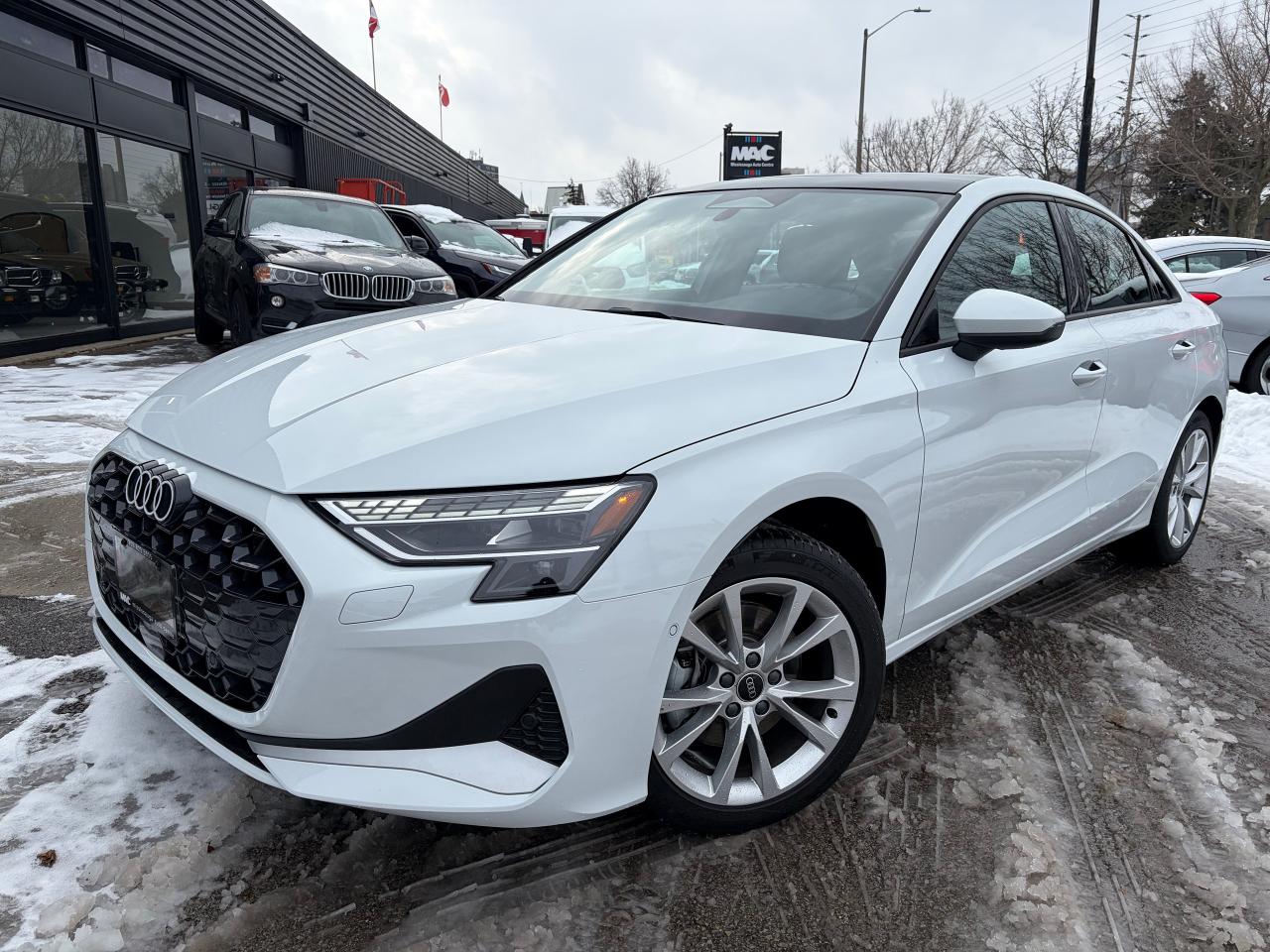 2026 Audi A3 Premium - Photo #1